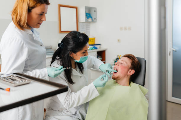 Best Emergency Dentist for Knocked-Out Tooth in Bressler, PA